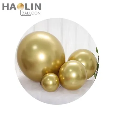 بالون كروم مقاس 18 بوصة